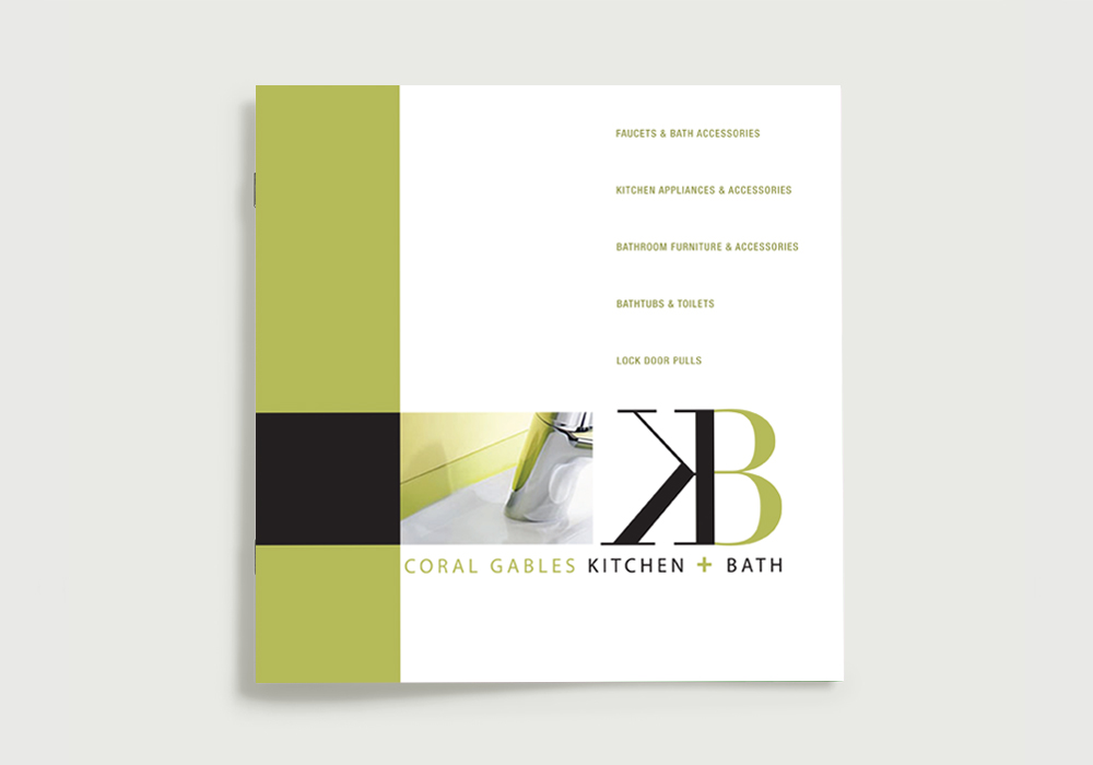 Coral Gables Kitchen & Bath image