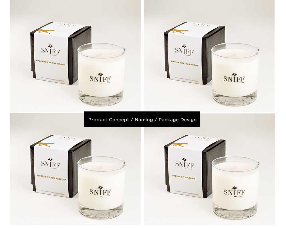 Sniff Pet Candles image
