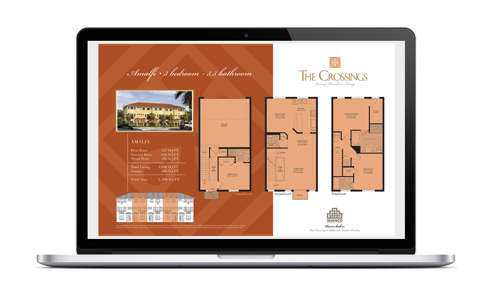 The Crossings Townhomes image