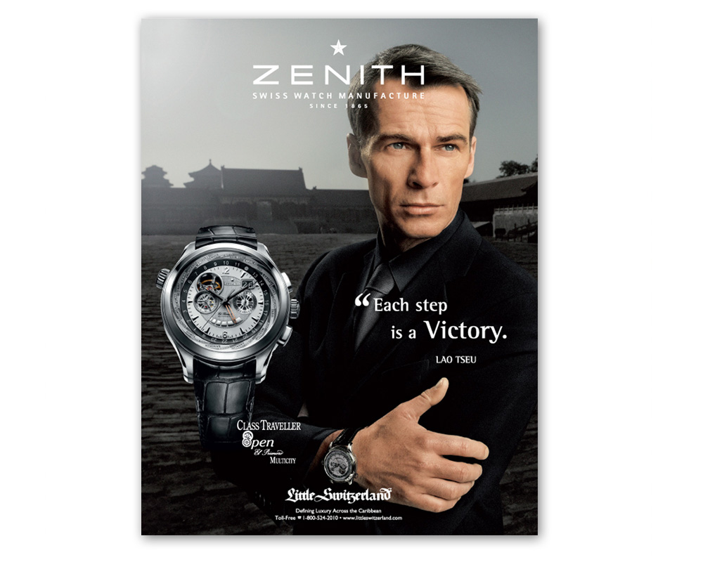 Zenith Watch Latin America image