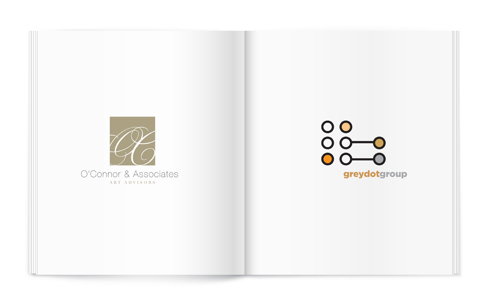 Logo / Identity Design for various clients in the luxury real estate, packaged goods, retail, new product, shopping center, technology, restaurant, travel & leisure and services categories. image