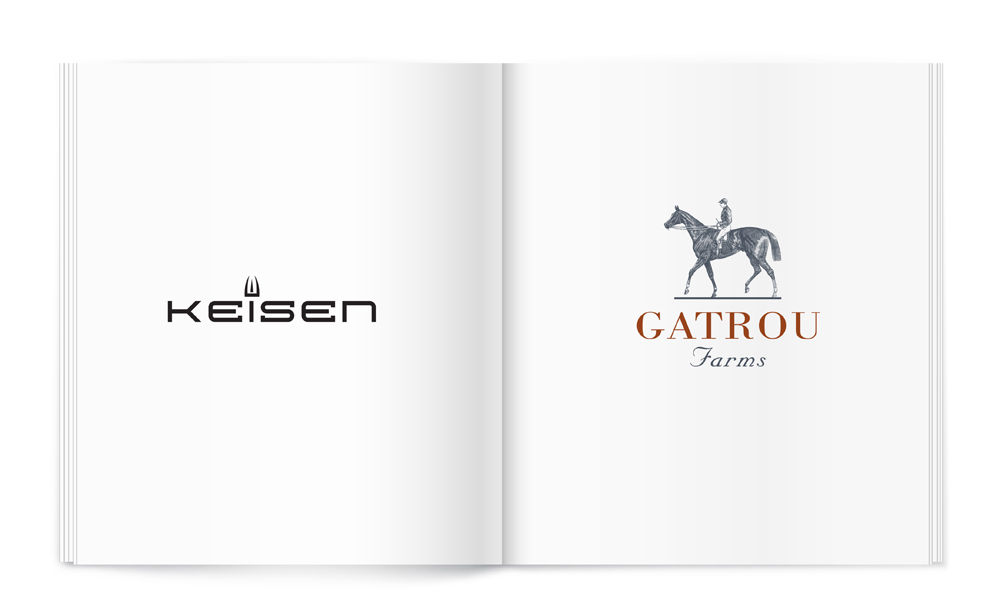 Logo / Identity Design for various clients in the luxury real estate, packaged goods, retail, new product, shopping center, technology, restaurant, travel & leisure and services categories. image