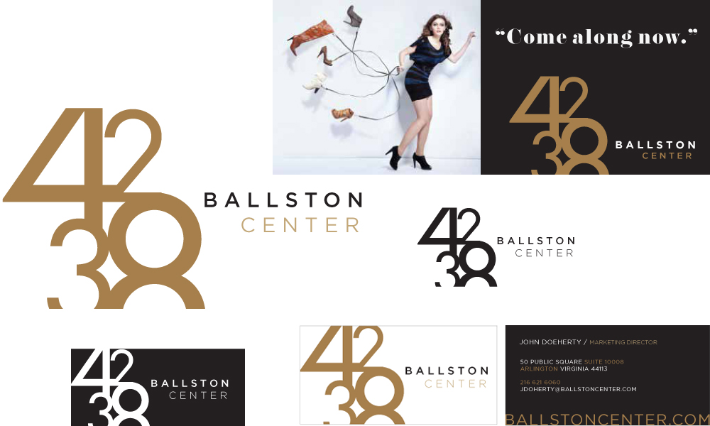 Ballston Commons Mall  Washington D.C. image